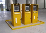 Ecklinie 100x100x10 mm. - 2000mm.