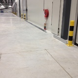 Ecklinie 100x100x10 mm. - 3000mm.