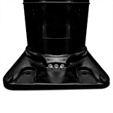 Flexpoller kann überfahren werden - Rot Weiß -160 H 1000