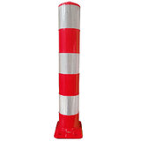 Flexpoller kann überfahren werden - Rot Weiß -160 H 1000