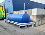 Vangrail type A 1-hoog Tankbescherming
