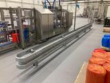 Beschermingsrail Type B 1-hoog 550mm op voetplaat