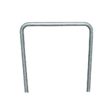 Fahrradbügel ø 60,3x2,9 -1900x1200x1900 - Erdreich in RAL-Farbe