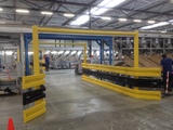 Schutzplanke