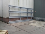 Schutzplanke Typ B 4-hoch