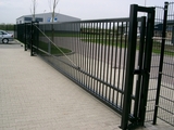 Bar Zaun